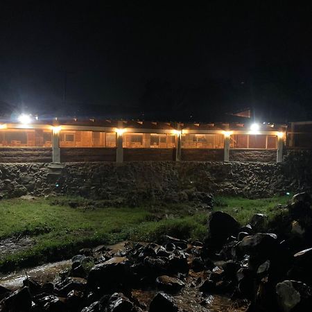 Rancho Campestre Virgen Del Rio Hotel Zacatlán Eksteriør billede