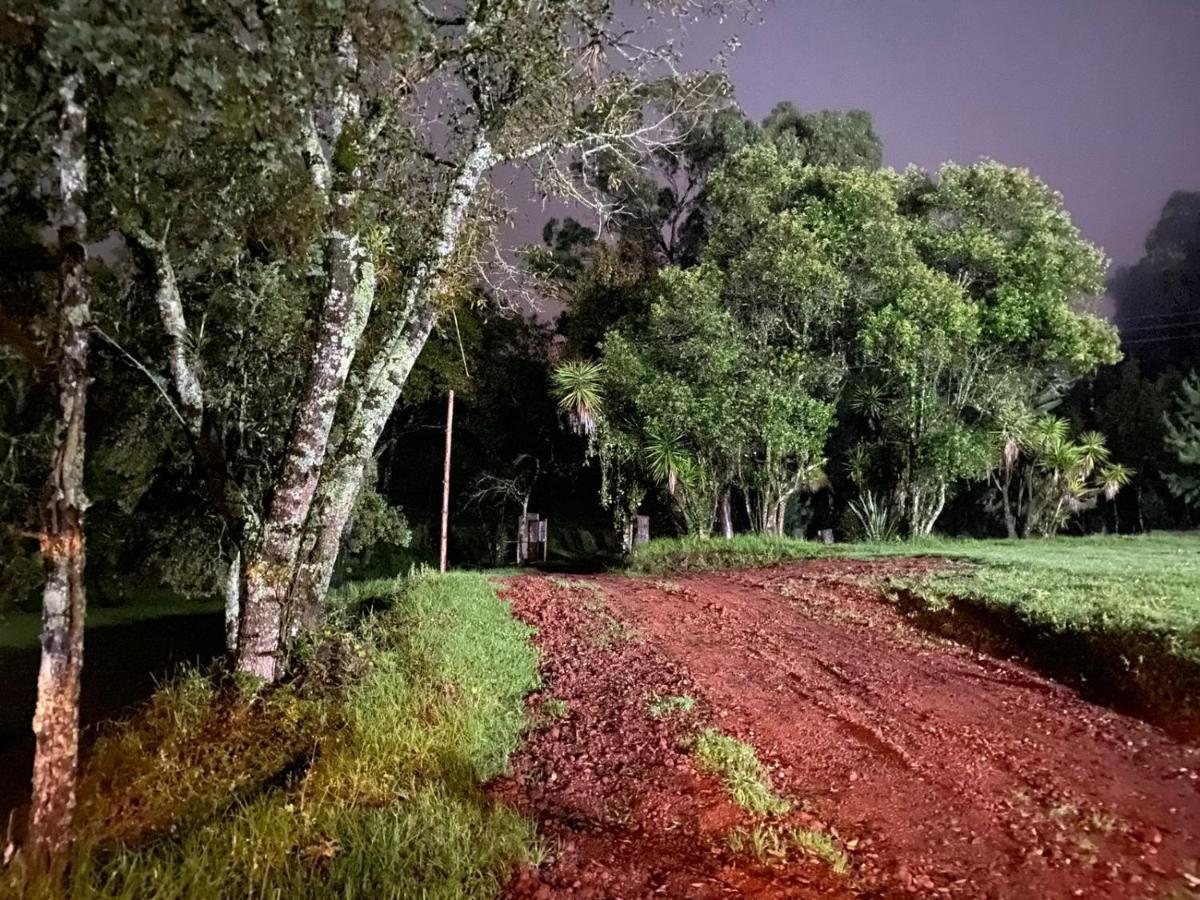 Rancho Campestre Virgen Del Rio Hotel Zacatlán Eksteriør billede