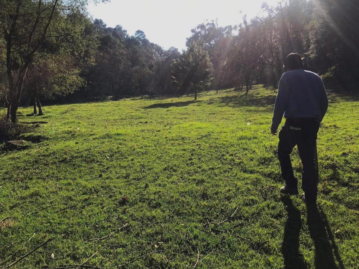 Rancho Campestre Virgen Del Rio Hotel Zacatlán Eksteriør billede